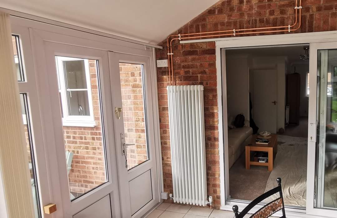 Plumbing & Heating Engineers in Leicestershire